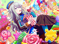 Game Jigsaw Puzzle: Candy Party