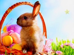 Game Easter Time Hidden Stars