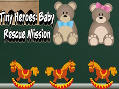 Game Tiny Heroes: Baby Rescue Mission