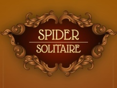 Game Spider Solitaire