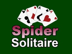Game Spider Solitaire