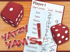 Game Yatzy Yam's