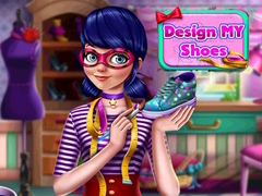 Game Design My Shoes