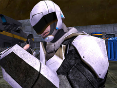 Game Martian Alien Combat Multiplayer