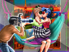 Game Couples Love Album