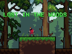 Game Lost in the Woods