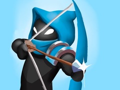 Game Wild Archer: Castle Defense