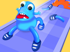 Game Mutant Legs