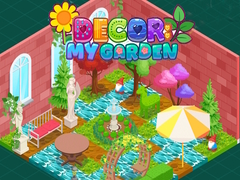 Game Decor: My Garden