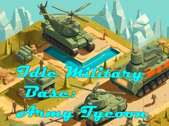 Game Idle Military Base: Army Tycoon