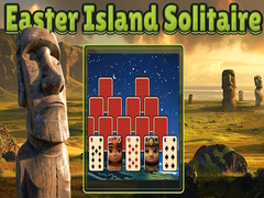 Game Easter Island Solitaire