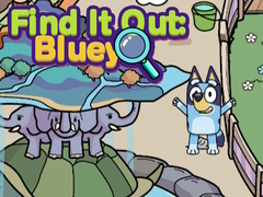 Game Find It Out Bluey