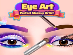 Game Eye Art Perfect Makeup Artist 