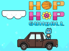 Game Hop Hop Gumball