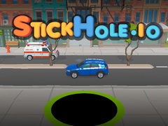 Game Stickhole.io