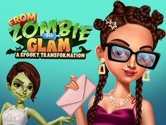 Game From Zombie To Glam A Spooky Transformation