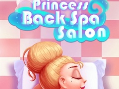 Game Princess Back Spa Salon