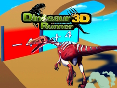 Game Dinosaur Runner 3D