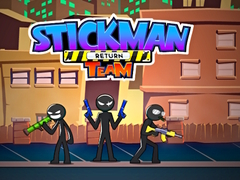 Game Stickman Team Return