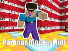 Game Parkour Blocks: Mini
