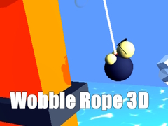 Game Wobble Rope 3D