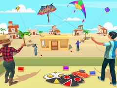 Game Kite Flying Sim