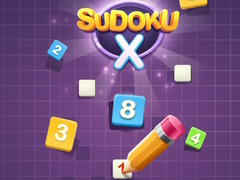 Game Sudoku X