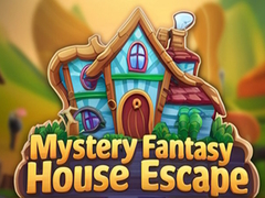 Game Mystery Fantasy House Escape