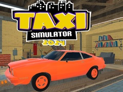 Game Taxi Simulator 2024