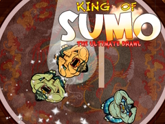 Game King Of Sumo the ultimate brawl
