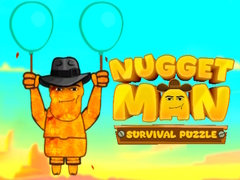 Game Nugget Man Survival Puzzle