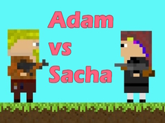 Game Adam vs Sacha