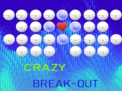 Game Crazy Breakout 