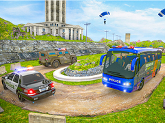 Game Jail Prison Van police Game