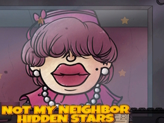 Game Not my Neighbor Hidden Stars