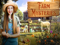 Game Farm Mysteries