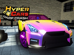 Game Hyper Cars Ramp Crash