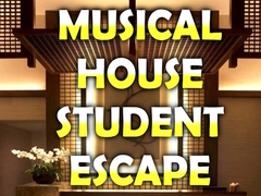 Game Musical House Student Escape