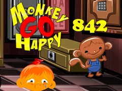 Game Monkey Go Happy Stage 842