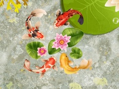 Game Koi Fish Pond