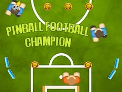 Game Pinball Football Champion