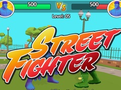 Game Street Fighter