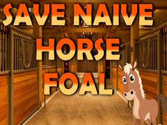 Game Save Naive Horse Foal