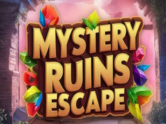 Game Mystery Ruins Escape