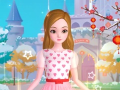 Game Nana DIY Dress & Cake