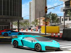 Game Extreme Car Driving Parking