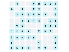 Game Simple Sudoku