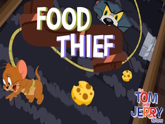 Game The Tom and Jerry Show Food Thief