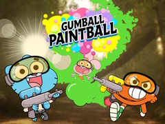 Game Gumball Paintball