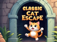 Game Classic Cat Escape